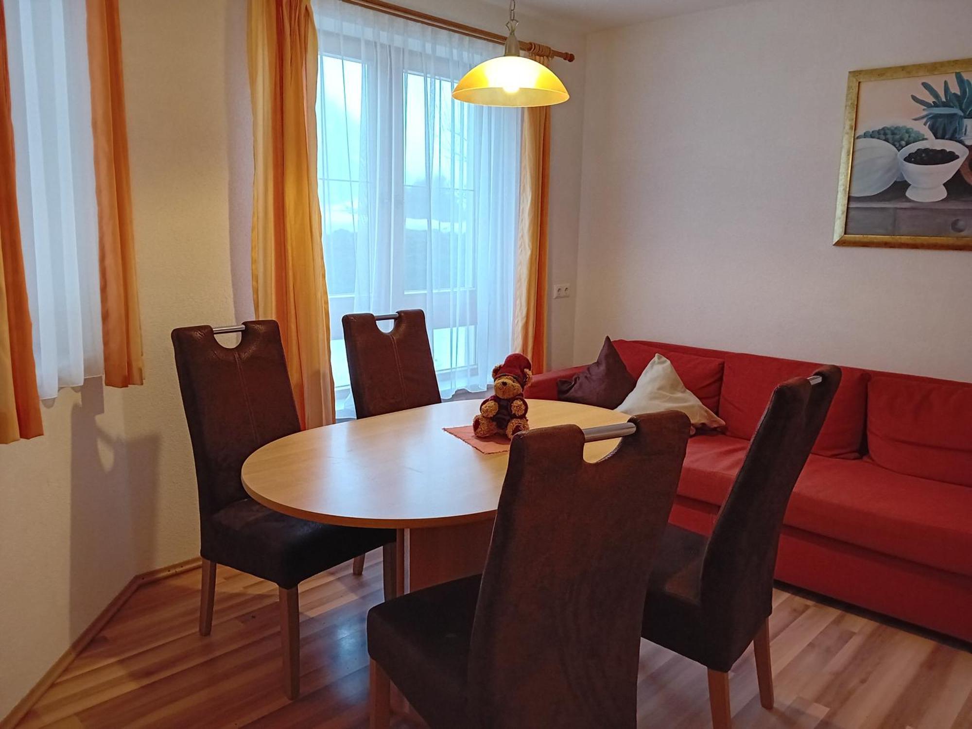 Apartmán Familie Pfunds