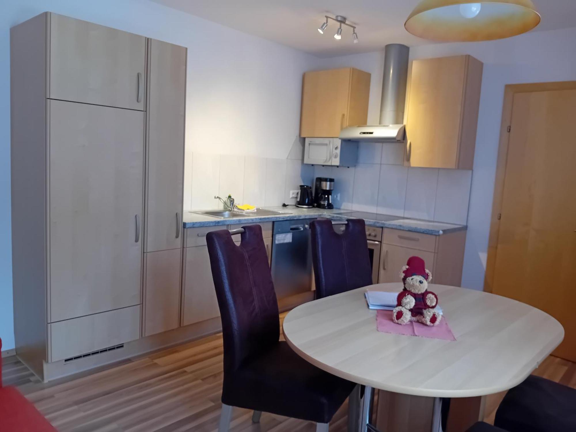 Apartmán Familie Pfunds