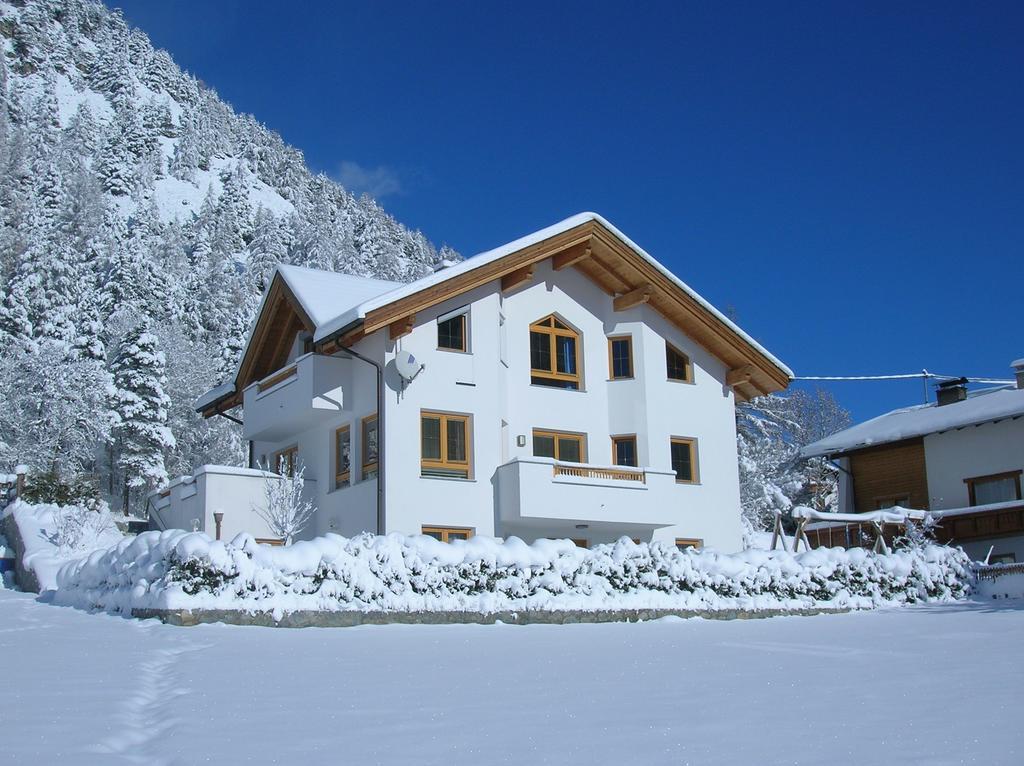 Apartment Familie Pfunds