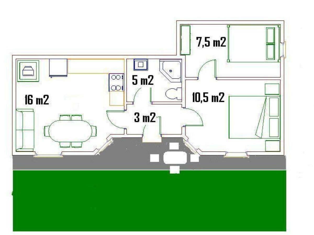 Familie Apartment